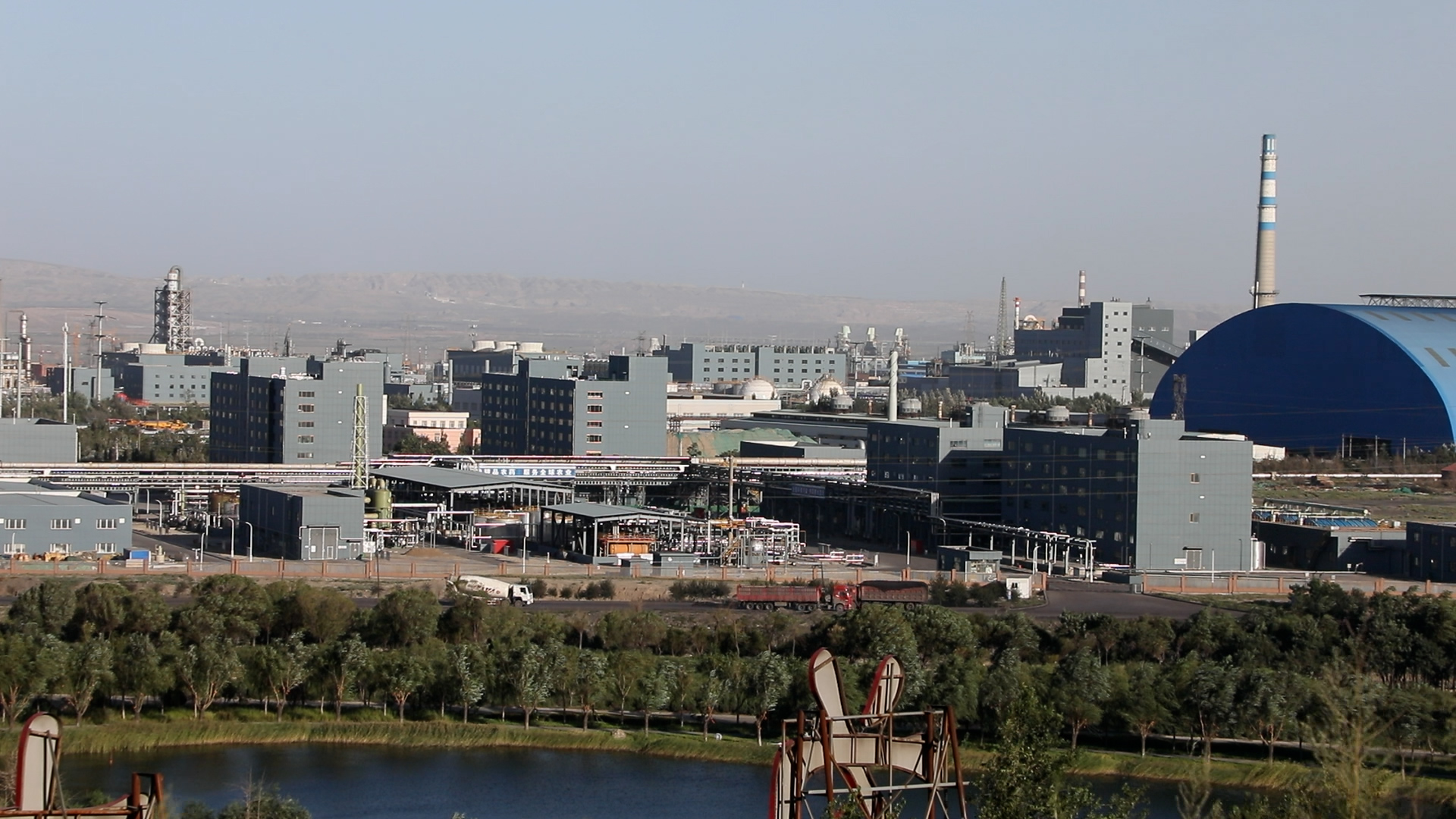 【風(fēng)帆起北疆 喜迎二十大】不僅全區(qū)唯一,還要做全國(guó)最大