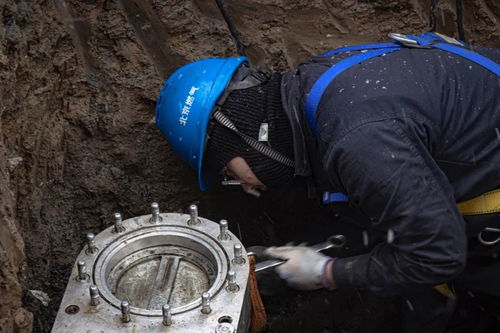 保供有我 風(fēng)雪路上的北京燃氣人