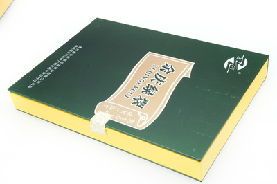 貴州余慶小葉苦丁茶業(yè) 特色有機(jī)綠茶與書本式創(chuàng)新包裝