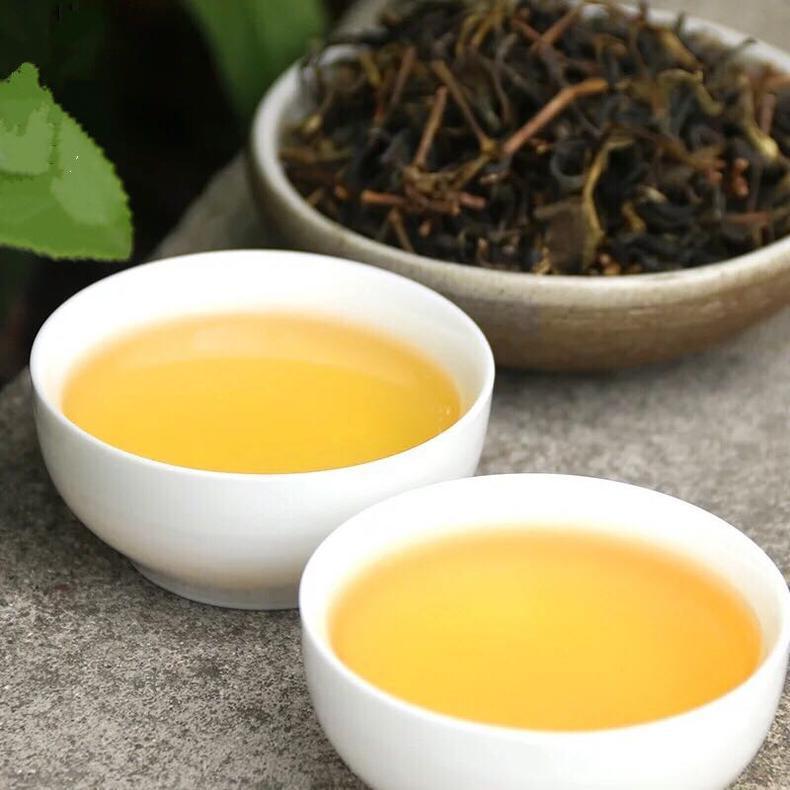 霍山黃茶黃大茶 一縷古韻醇香，品味歲月沉淀